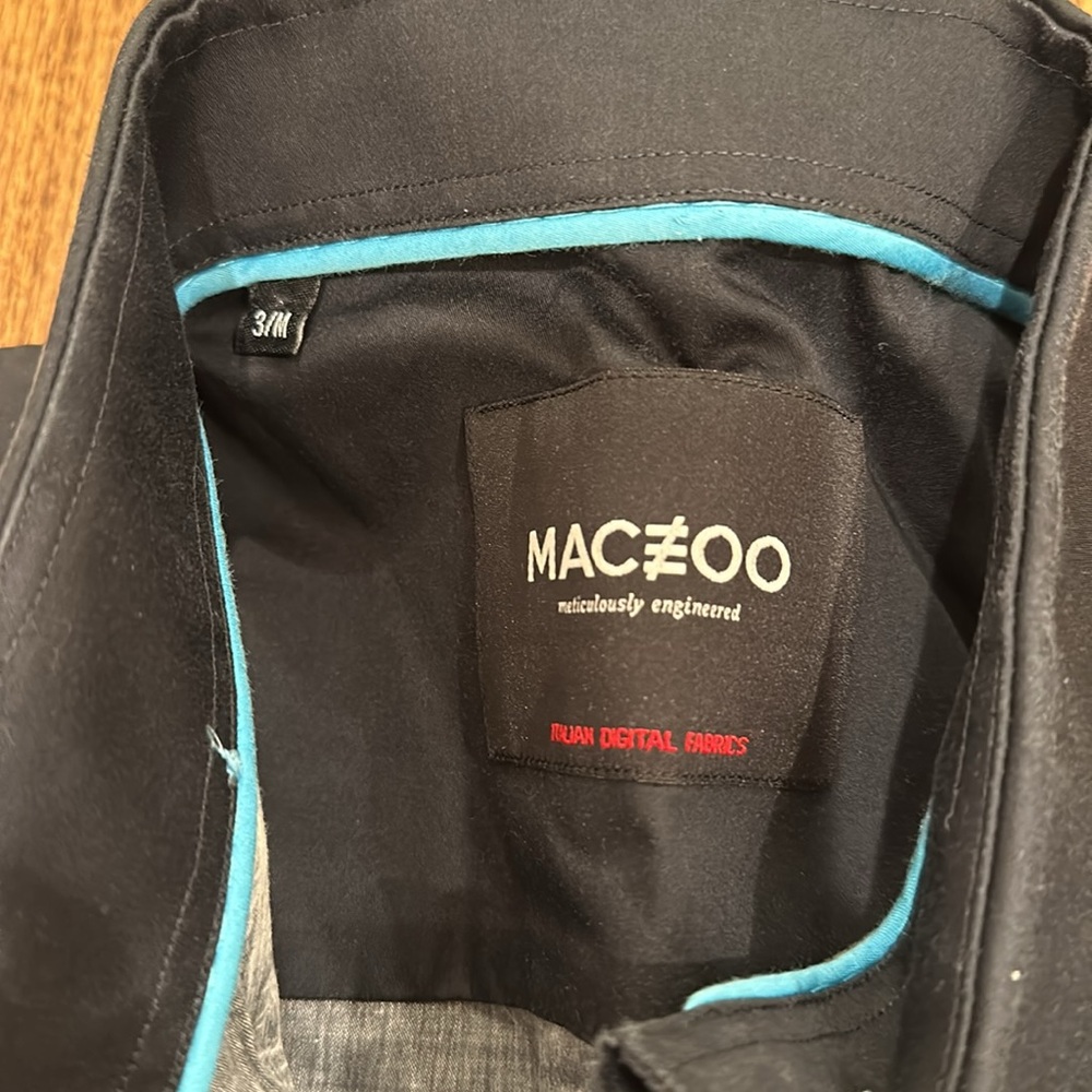 MACEOO Button Down - Picture 3 of 4